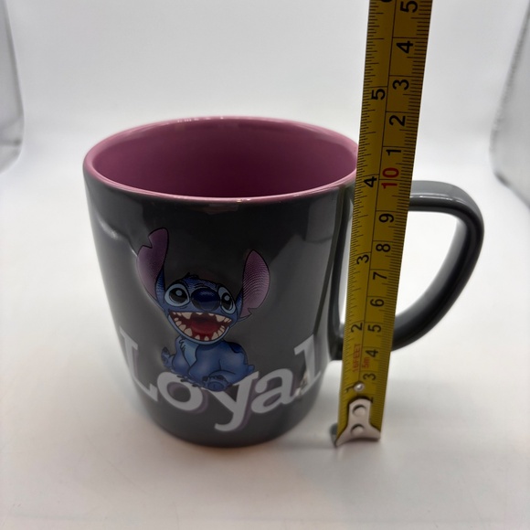 Disney Lilo and Stitch Loyal Stitch Character Collectible Ceramic Coffee Mug - Picture 12 of 13